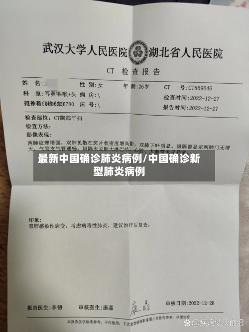 最新中国确诊肺炎病例/中国确诊新型肺炎病例-第1张图片