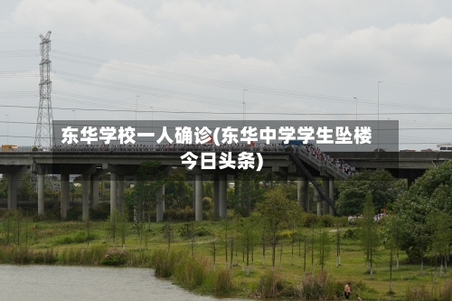 东华学校一人确诊(东华中学学生坠楼今日头条)
