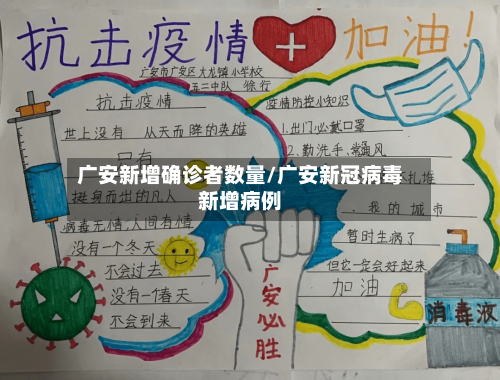 广安新增确诊者数量/广安新冠病毒新增病例