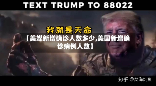 【美媒新增确诊人数多少,美国新增确诊病例人数】