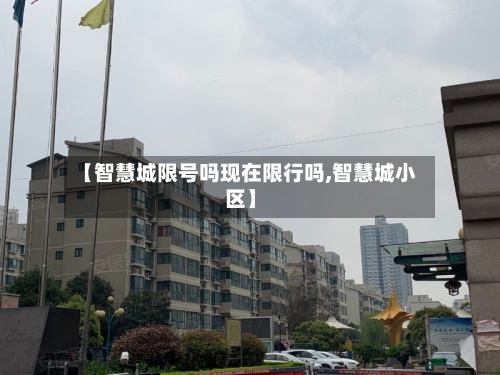 【智慧城限号吗现在限行吗,智慧城小区】-第2张图片