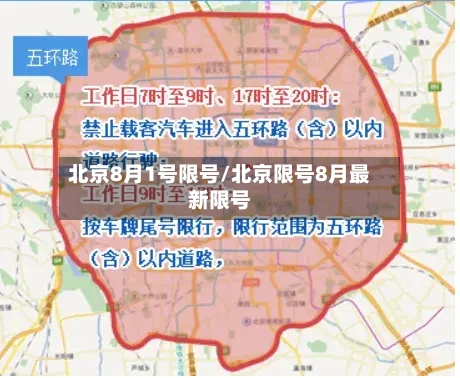 北京8月1号限号/北京限号8月最新限号-第2张图片