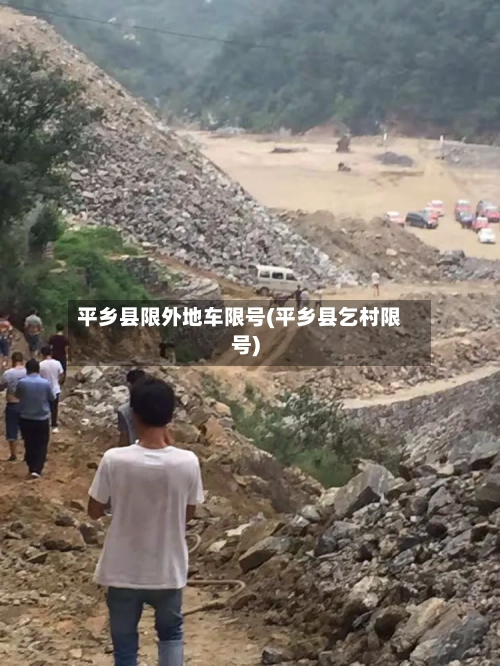平乡县限外地车限号(平乡县乞村限号)