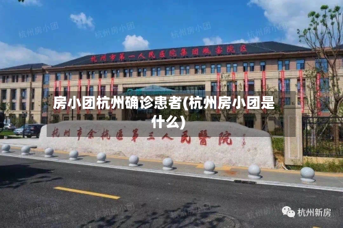 房小团杭州确诊患者(杭州房小团是什么)
