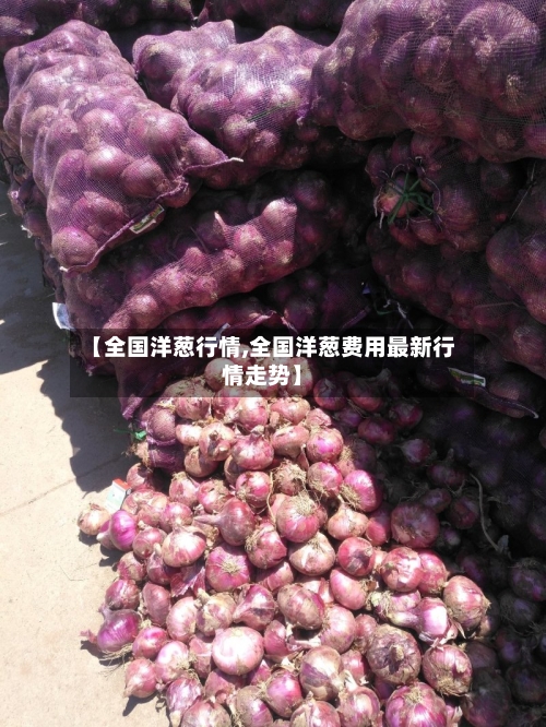 【全国洋葱行情,全国洋葱费用最新行情走势】-第2张图片