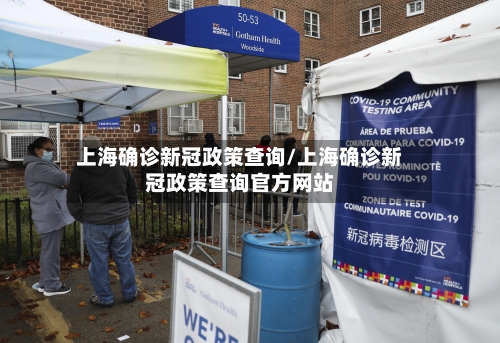 上海确诊新冠政策查询/上海确诊新冠政策查询官方网站-第2张图片