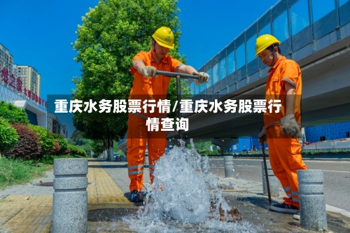 重庆水务股票行情/重庆水务股票行情查询