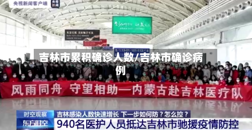 吉林市累积确诊人数/吉林市确诊病例