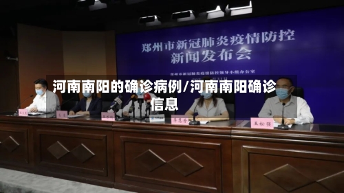河南南阳的确诊病例/河南南阳确诊信息-第3张图片