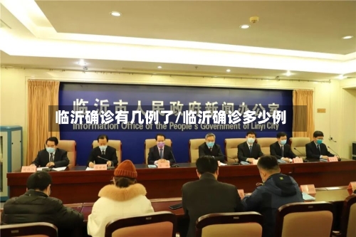 临沂确诊有几例了/临沂确诊多少例