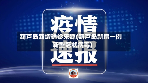 葫芦岛新增确诊来源(葫芦岛新增一例新型冠状病毒)