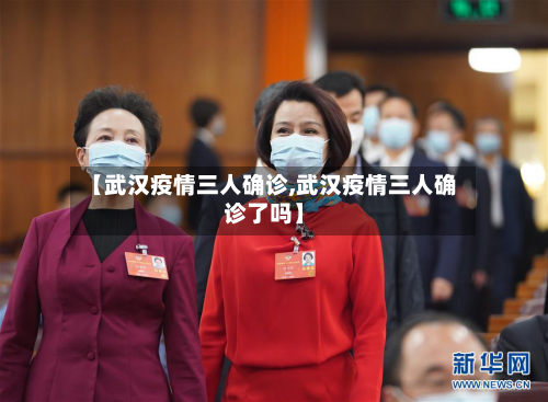 【武汉疫情三人确诊,武汉疫情三人确诊了吗】