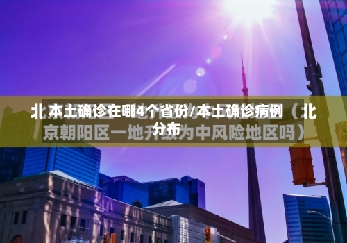 本土确诊在哪4个省份/本土确诊病例分布-第2张图片