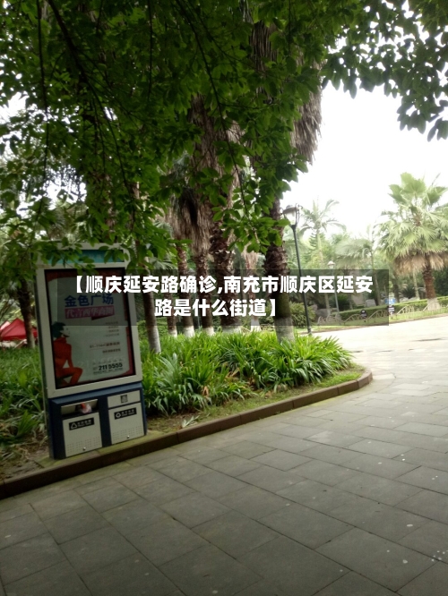 【顺庆延安路确诊,南充市顺庆区延安路是什么街道】-第3张图片