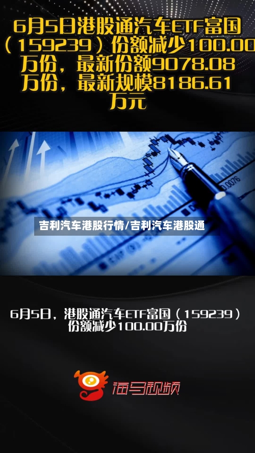 吉利汽车港股行情/吉利汽车港股通