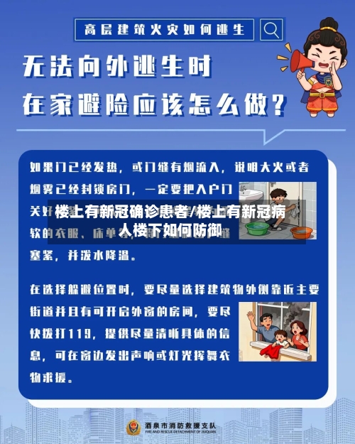 楼上有新冠确诊患者/楼上有新冠病人楼下如何防御-第2张图片