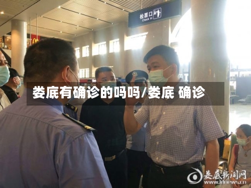 娄底有确诊的吗吗/娄底 确诊-第2张图片