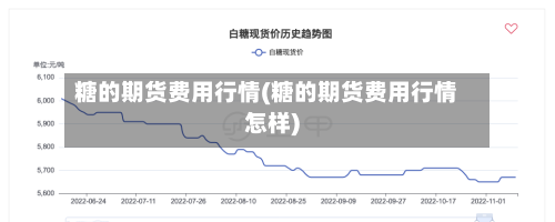 糖的期货费用行情(糖的期货费用行情怎样)