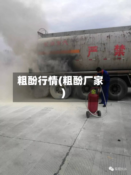 粗酚行情(粗酚厂家)-第2张图片