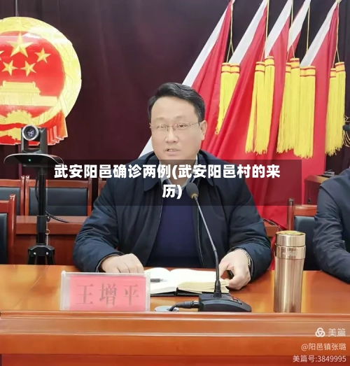 武安阳邑确诊两例(武安阳邑村的来历)