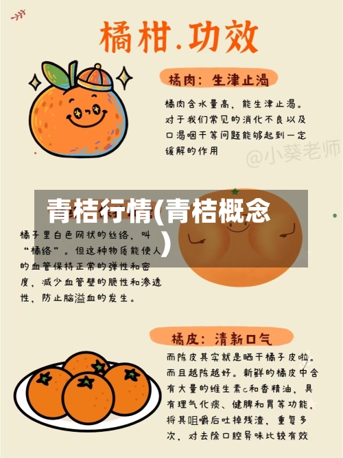 青桔行情(青桔概念)-第2张图片