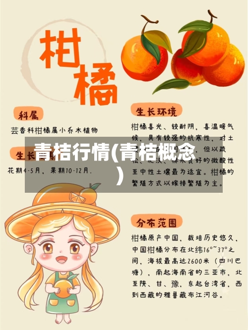 青桔行情(青桔概念)-第3张图片