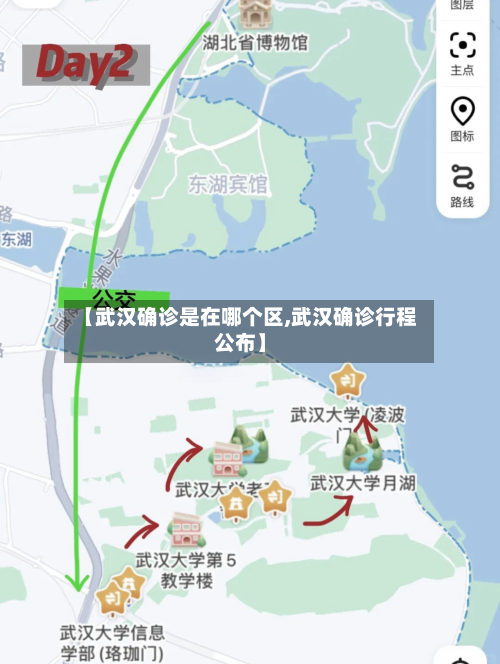 【武汉确诊是在哪个区,武汉确诊行程公布】-第3张图片