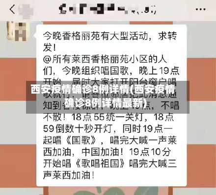 西安疫情确诊8例详情(西安疫情确诊8例详情最新)-第2张图片