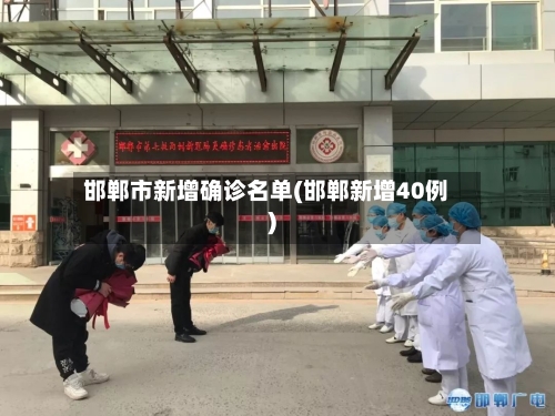 邯郸市新增确诊名单(邯郸新增40例)-第2张图片