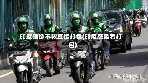 印尼确诊不救直接打包(印尼感染者打包)-第2张图片
