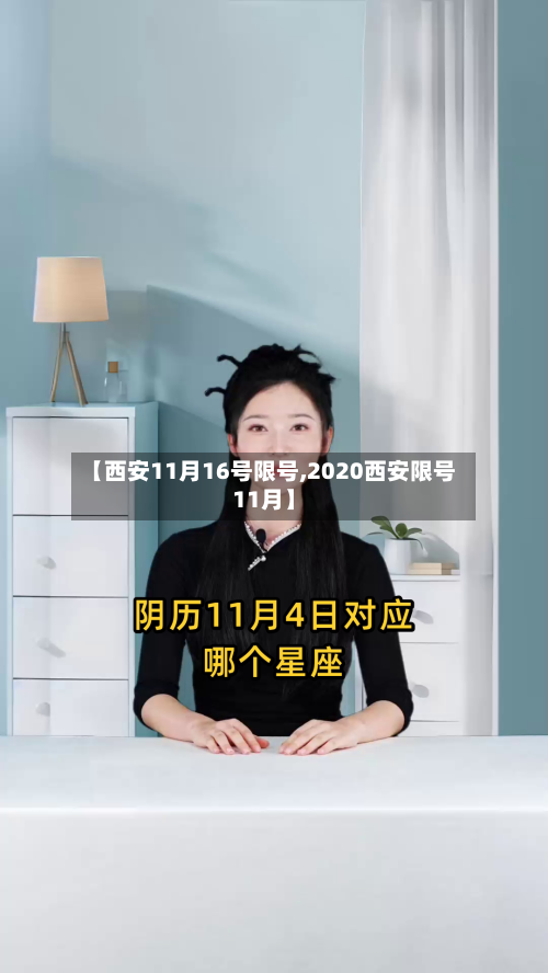 【西安11月16号限号,2020西安限号11月】-第3张图片