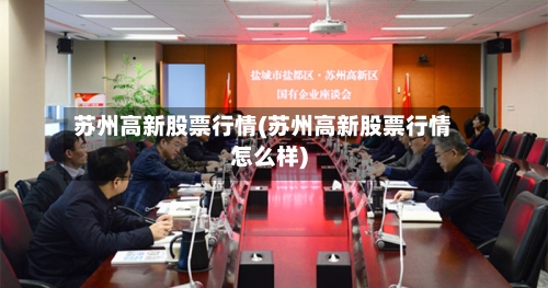 苏州高新股票行情(苏州高新股票行情怎么样)