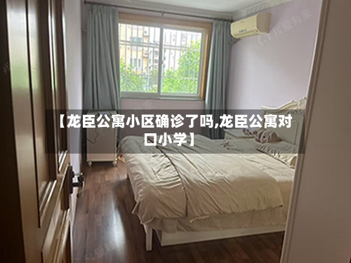 【龙臣公寓小区确诊了吗,龙臣公寓对口小学】