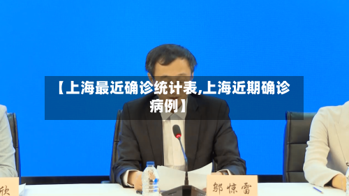 【上海最近确诊统计表,上海近期确诊病例】