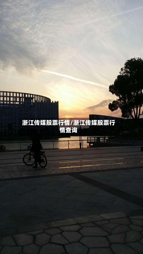 浙江传媒股票行情/浙江传媒股票行情查询-第3张图片