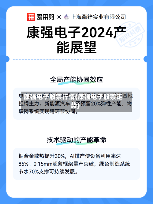 康强电子股票行情(康强电子股票走势)-第2张图片