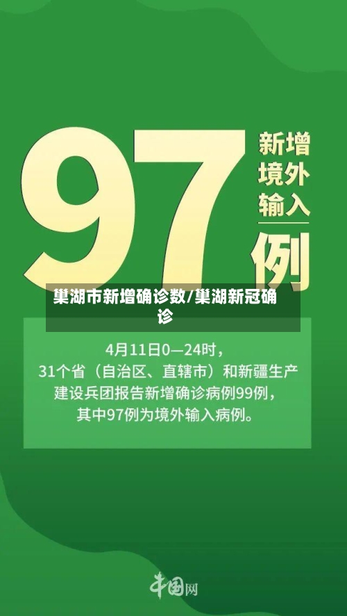巢湖市新增确诊数/巢湖新冠确诊-第2张图片