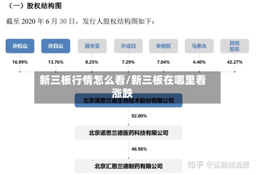 新三板行情怎么看/新三板在哪里看涨跌-第3张图片