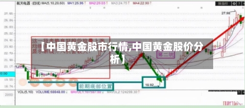 【中国黄金股市行情,中国黄金股价分析】-第2张图片
