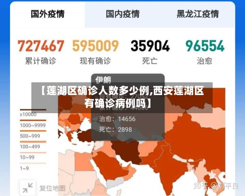 【莲湖区确诊人数多少例,西安莲湖区有确诊病例吗】