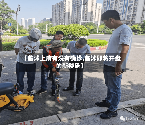 【临沭上府有没有确诊,临沭即将开盘的新楼盘】-第2张图片