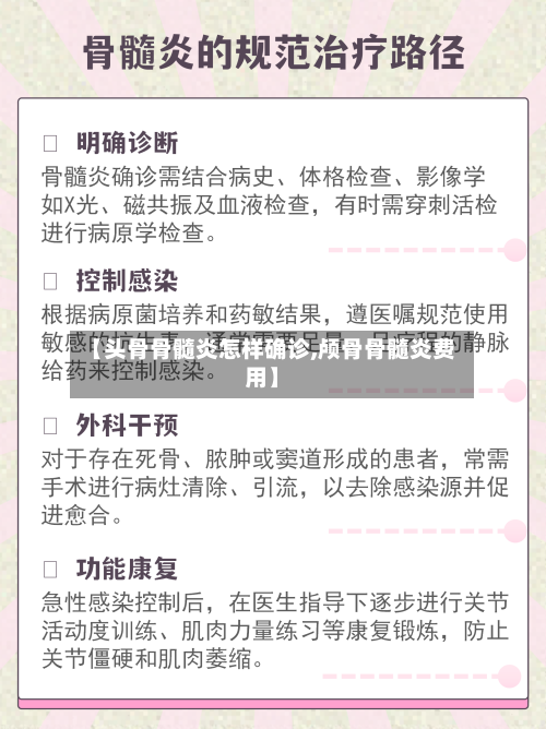 【头骨骨髓炎怎样确诊,颅骨骨髓炎费用】