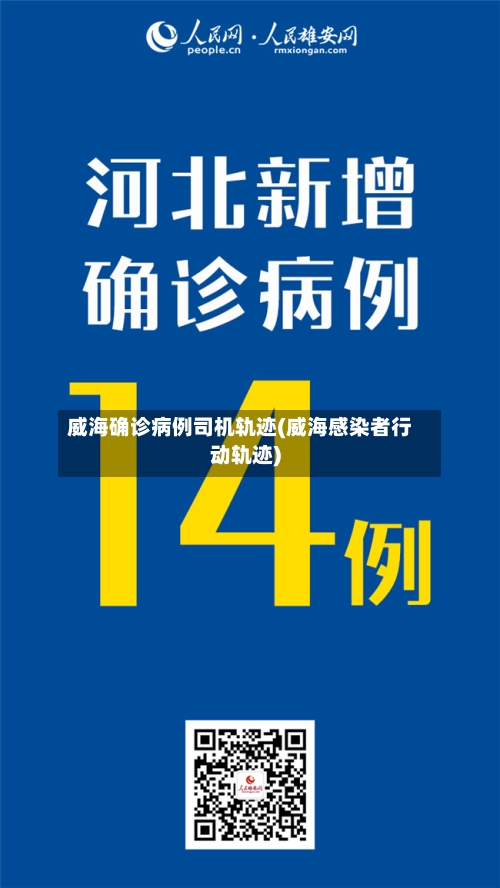 威海确诊病例司机轨迹(威海感染者行动轨迹)