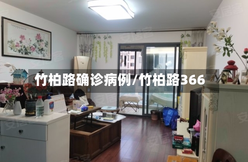 竹柏路确诊病例/竹柏路366-第2张图片