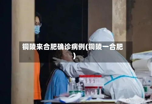 铜陵来合肥确诊病例(铜陵一合肥)-第2张图片