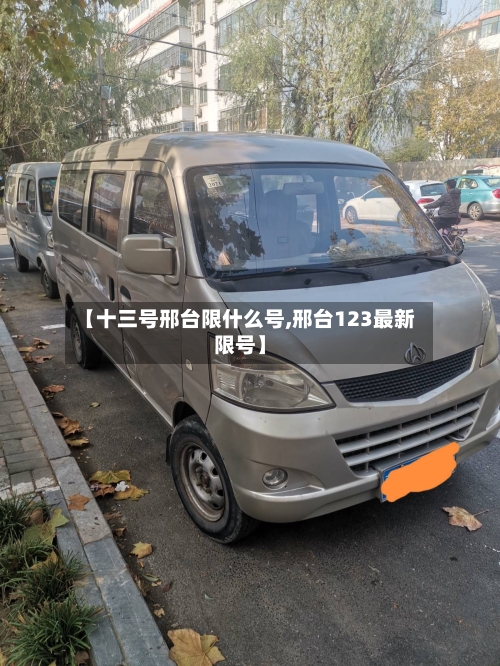 【十三号邢台限什么号,邢台123最新限号】-第3张图片