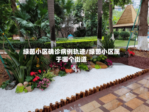 绿茵小区确诊病例轨迹/绿茵小区属于哪个街道-第2张图片