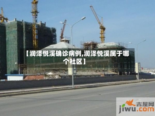 【润泽悦溪确诊病例,润泽悦溪属于哪个社区】-第2张图片