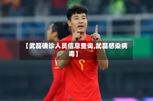 【武磊确诊人员信息查询,武磊感染病毒】-第2张图片