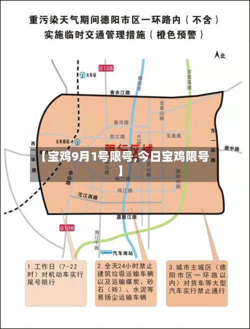 【宝鸡9月1号限号,今日宝鸡限号】